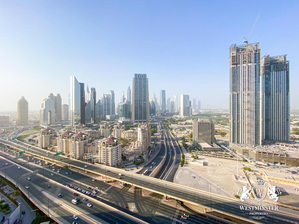 Westminster Dubai Mall Exterior foto Al Wasl skyline