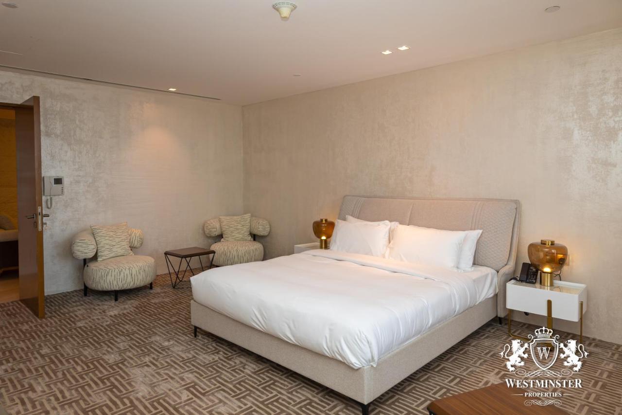 Westminster Dubai Mall Exterior foto A bedroom at the hotel