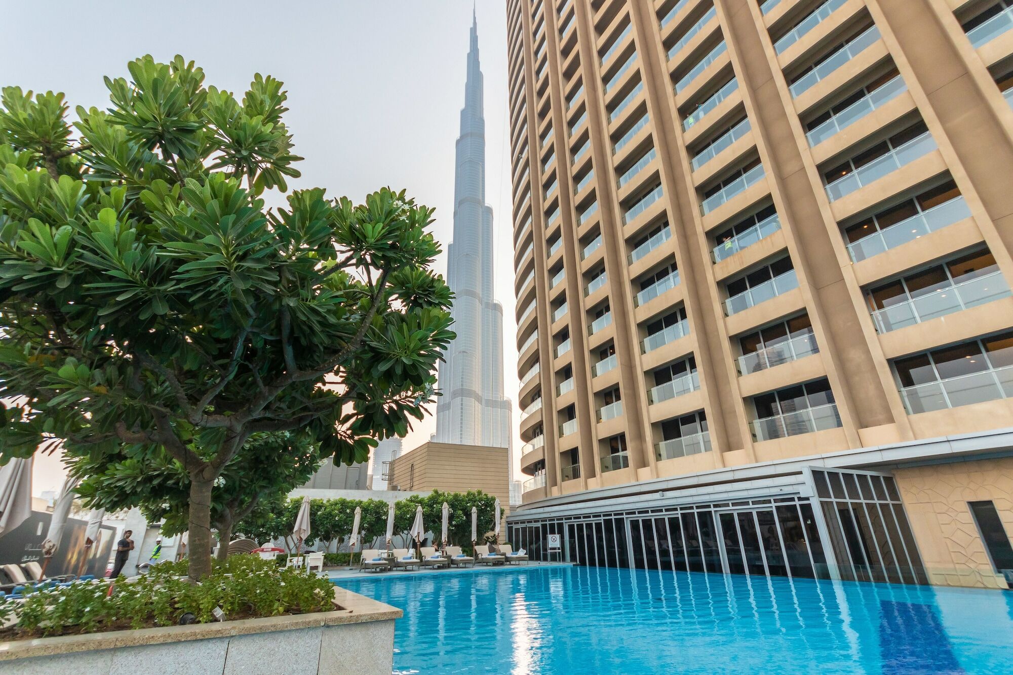 Westminster Dubai Mall Exterior foto The Address Downtown Dubai